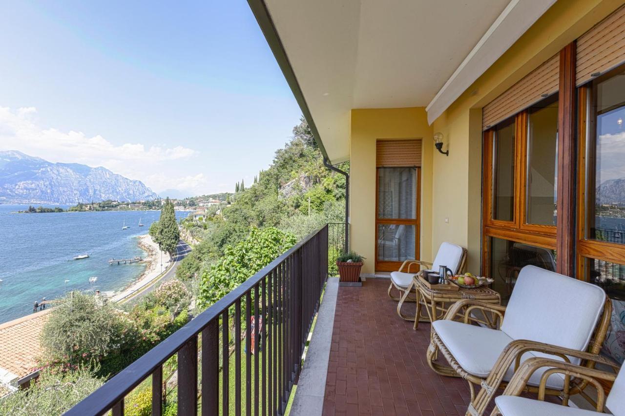 Casa Val Di Sogno - Happy Rentals Malcesine Exterior photo