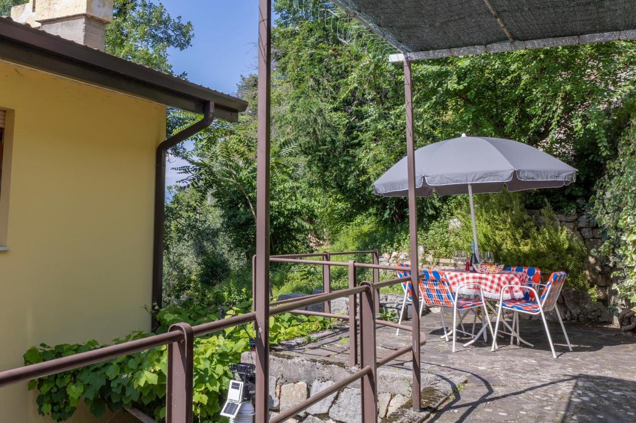 Casa Val Di Sogno - Happy Rentals Malcesine Exterior photo