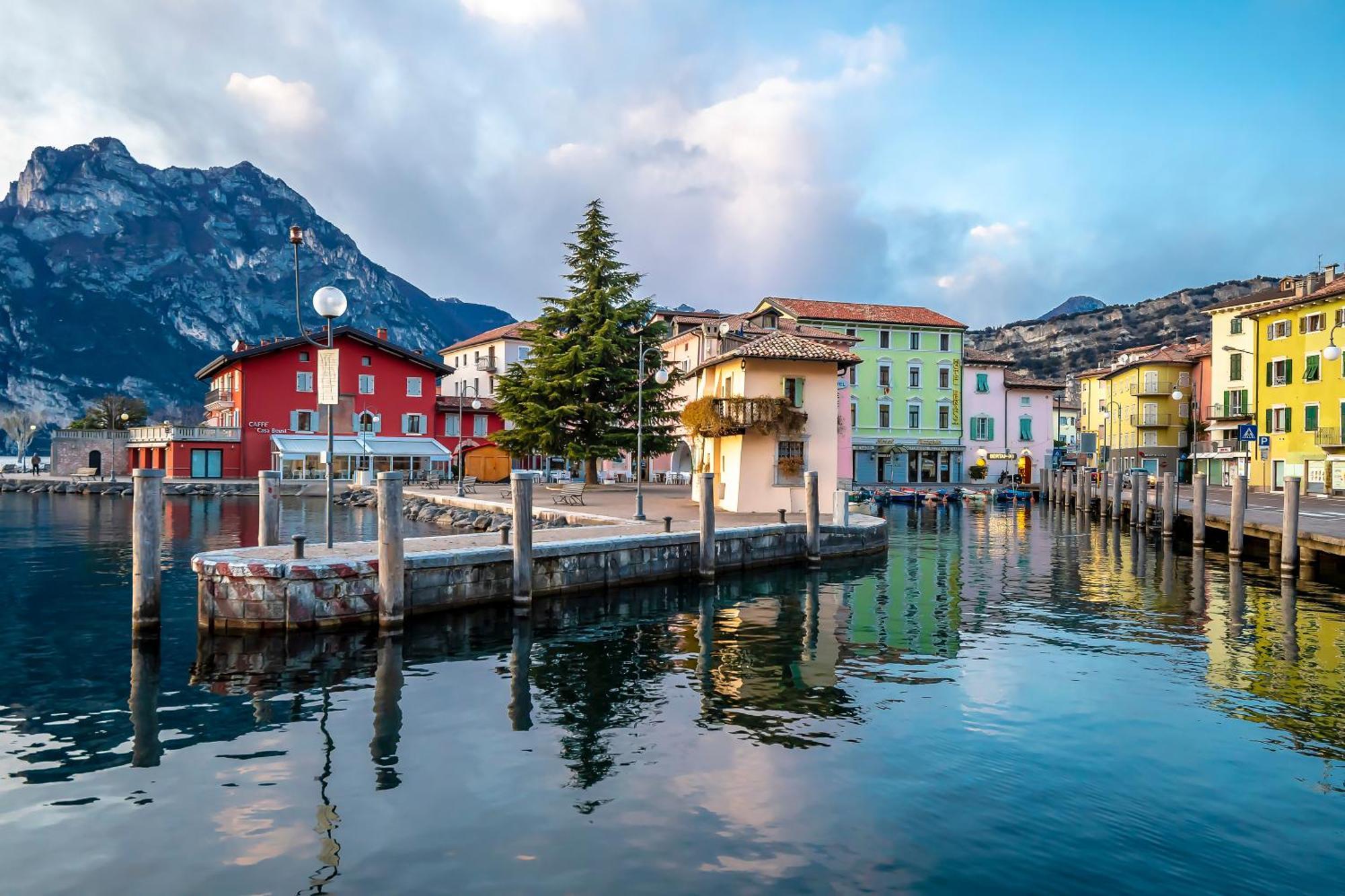 Casa Val Di Sogno - Happy Rentals Malcesine Exterior photo