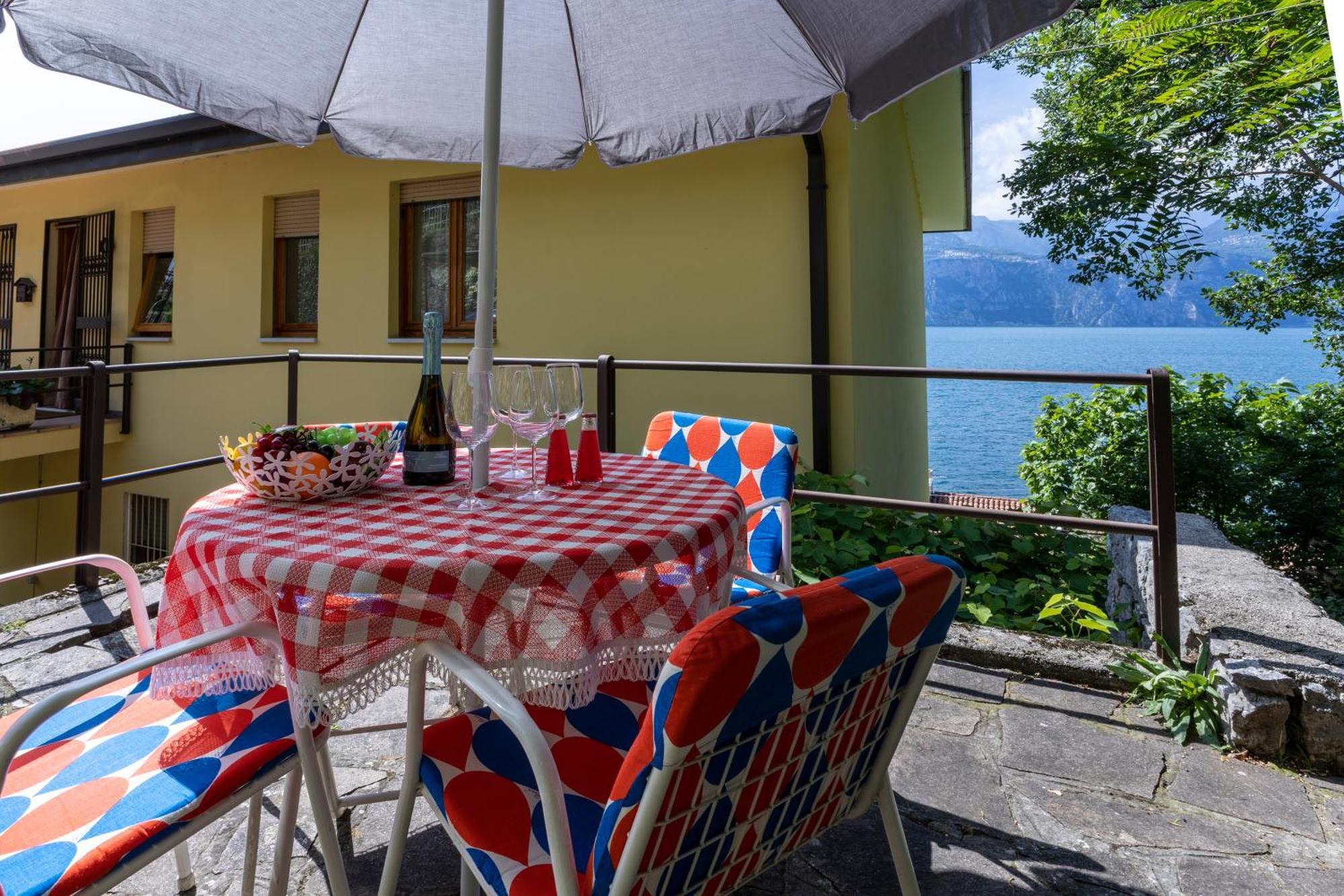 Casa Val Di Sogno - Happy Rentals Malcesine Exterior photo