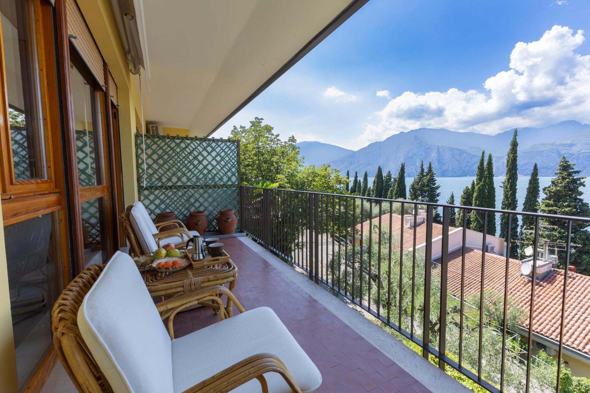 Casa Val Di Sogno - Happy Rentals Malcesine Exterior photo