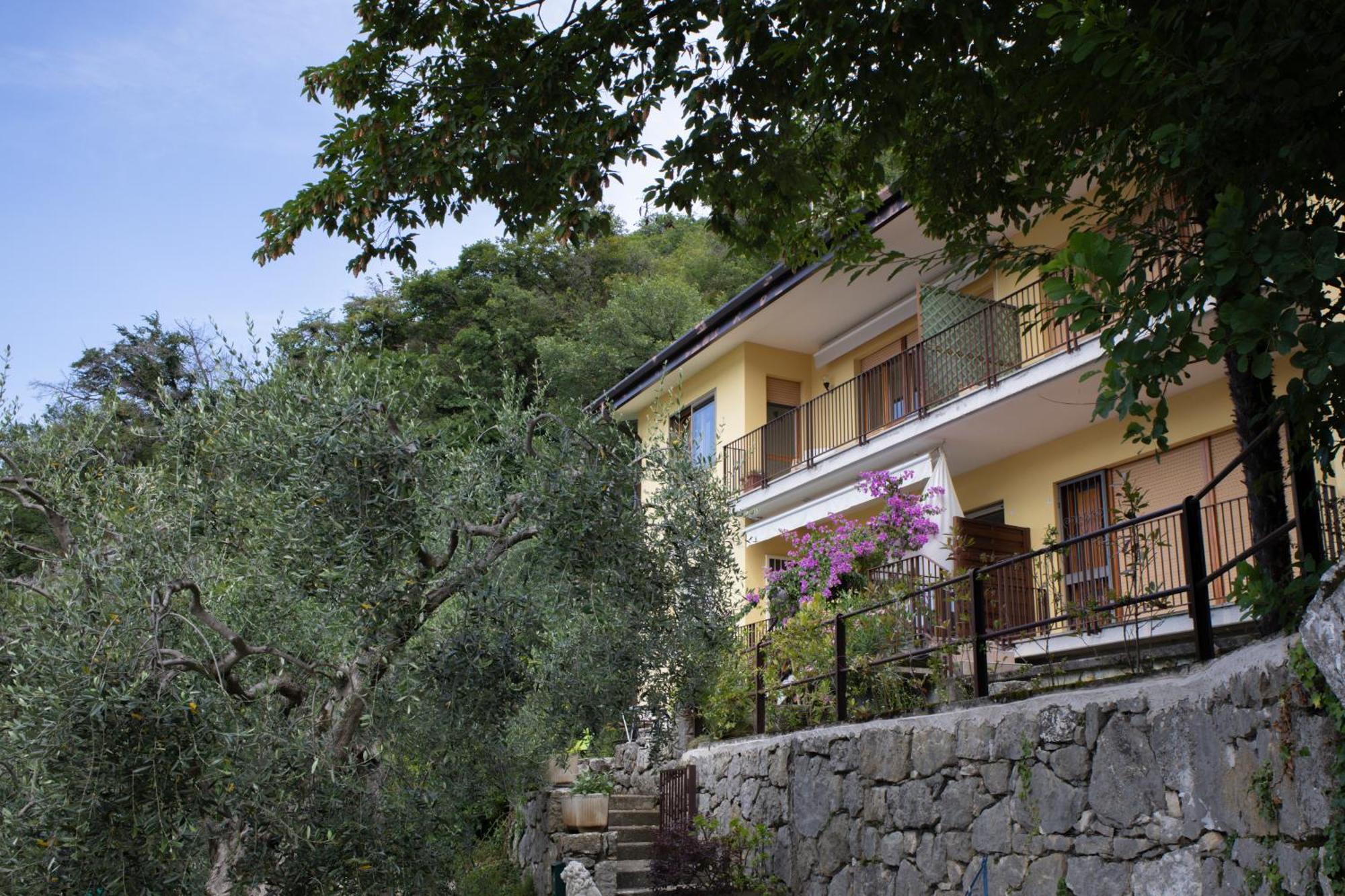 Casa Val Di Sogno - Happy Rentals Malcesine Exterior photo